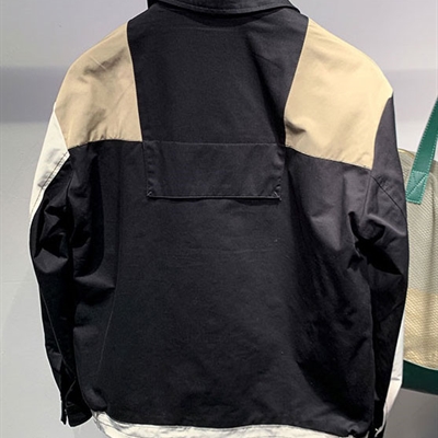 市场上装-夹克-休闲夹克【实拍】