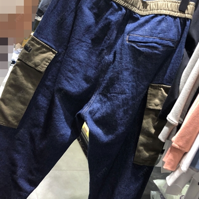市场男裤-休闲-休闲时尚裤【实拍】