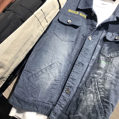 市场上装-夹克-休闲夹克【实拍】