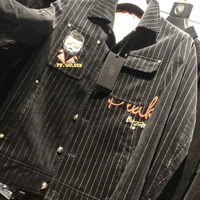 市场上装-夹克-休闲夹克【实拍】