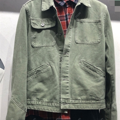 市场上装-夹克-休闲夹克【实拍】