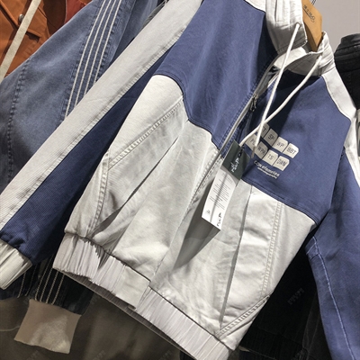 市场上装-夹克-休闲夹克【实拍】