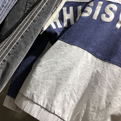 市场上装-夹克-休闲夹克【实拍】