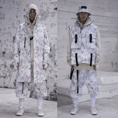 哥本哈根《Tobias Birk Nielsen 》2019-2020秋冬潮流前卫男装