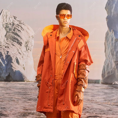韩国《AMBUSH x Gentle Monster 》2019-2020秋冬潮流前卫男女装