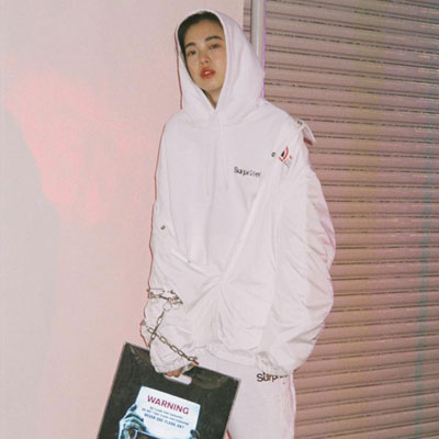 日本《doublet 》2019-2020秋冬潮流前卫男女装
