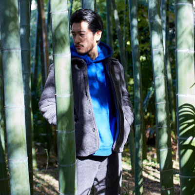 日本《KUON》2019-2020秋冬休闲时尚男装