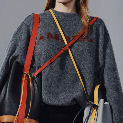 《MCM 》2019-2020秋冬潮流前卫男女装