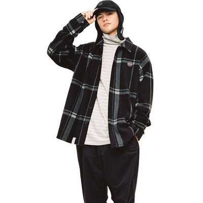 韩国《thisisneverthat 》2019-2020秋冬潮流前卫男装