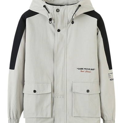 市场上装-夹克-靓仔夹克【实拍】