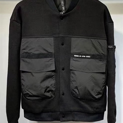 市场上装-夹克-靓仔夹克【实拍】