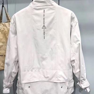 市场上装-夹克-靓仔夹克【实拍】