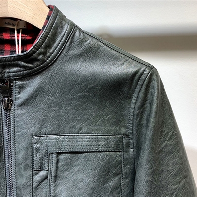 市场上装-皮衣-休闲皮衣【实拍】