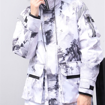 市场上装-棉衣/羽绒服-休闲棉服