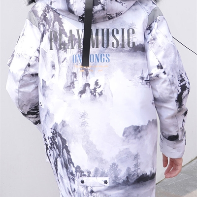 市场上装-棉衣/羽绒服-休闲棉服