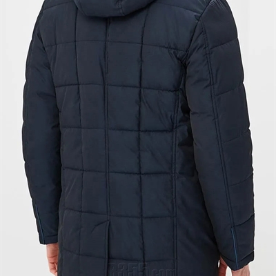 市场上装-棉衣/羽绒服-外单商务棉服