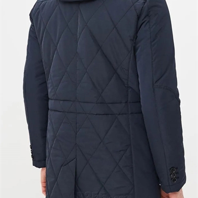 市场上装-棉衣/羽绒服-外单商务棉服