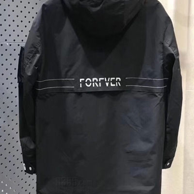 市场上装-中长外套-靓仔中长外套【实拍】