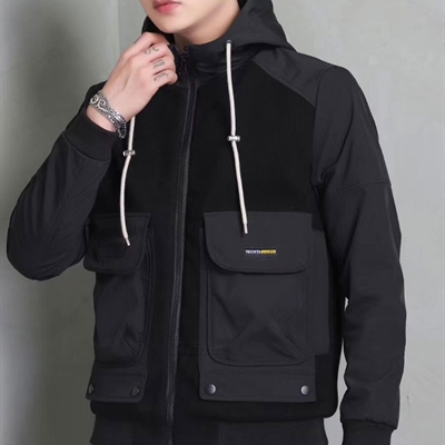 市场上装-夹克-靓仔夹克