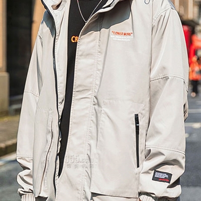 市场上装-夹克-靓仔夹克