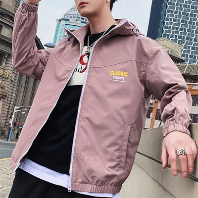 市场上装-夹克-靓仔夹克