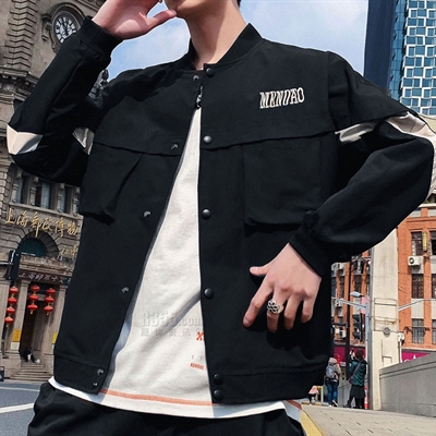 市场上装-夹克-靓仔夹克