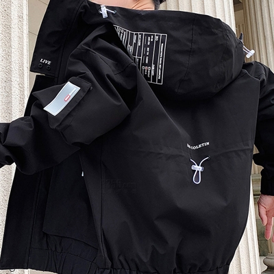 市场上装-夹克-靓仔夹克