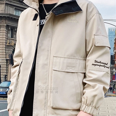 市场上装-夹克-靓仔夹克