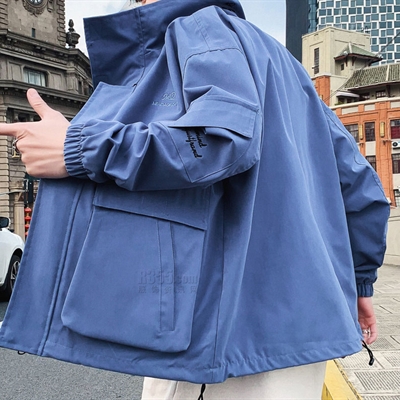 市场上装-夹克-靓仔夹克