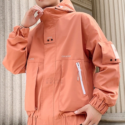 市场上装-夹克-靓仔夹克