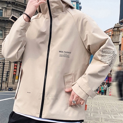 市场上装-夹克-靓仔夹克