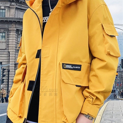 市场上装-夹克-靓仔夹克