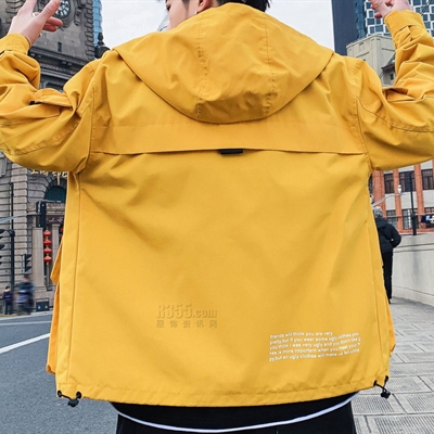 市场上装-夹克-靓仔夹克