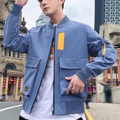 市场上装-夹克-靓仔夹克