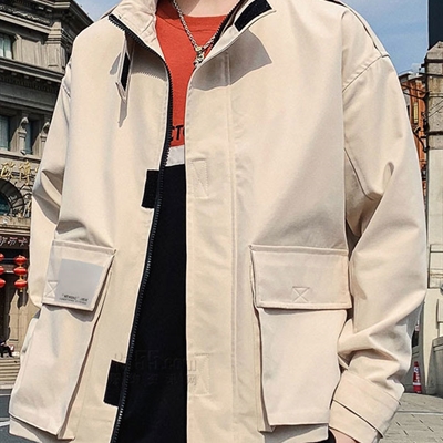 市场上装-夹克-靓仔夹克