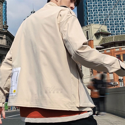 市场上装-夹克-靓仔夹克