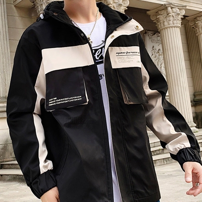 市场上装-夹克-靓仔夹克