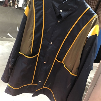 市场上装-大衣-时尚商务大衣【实拍】