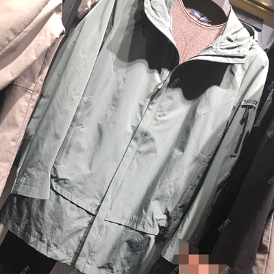 市场上装-大衣-时尚商务大衣【实拍】