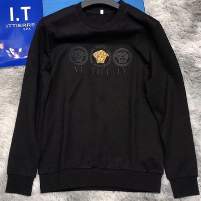 市场上装-卫衣-时尚商务卫衣【实拍】