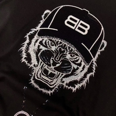 市场上装-卫衣-时尚商务卫衣【实拍】