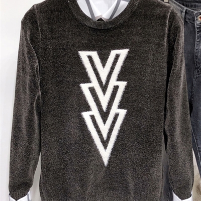 市场上装-毛衫-靓仔毛衫【实拍】