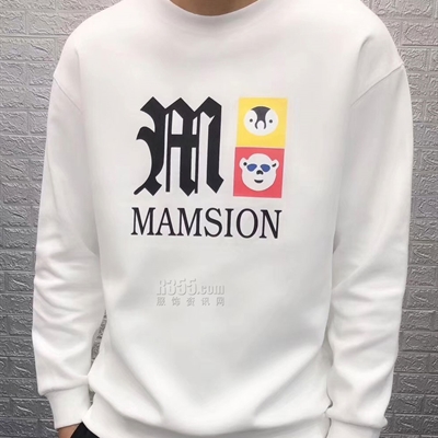 市场上装-卫衣-靓仔卫衣