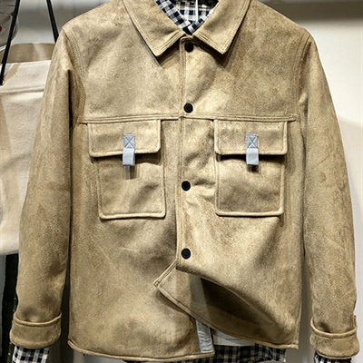 市场上装-皮衣-休闲皮衣【实拍】