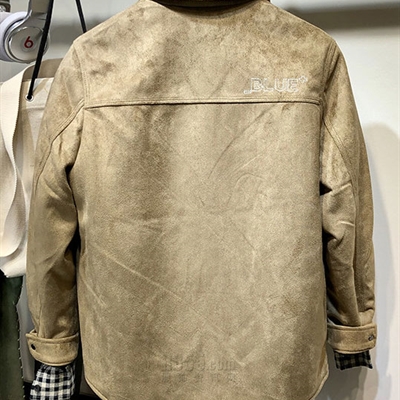 市场上装-皮衣-休闲皮衣【实拍】