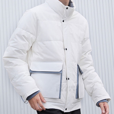 市场上装-棉衣/羽绒服-靓仔棉服