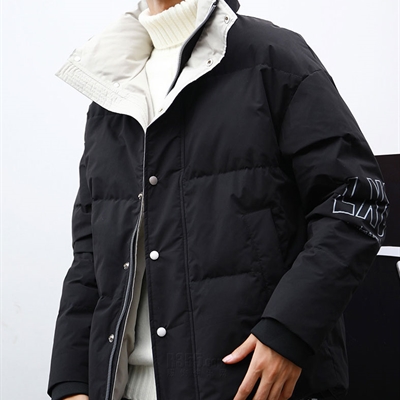 市场上装-棉衣/羽绒服-休闲棉服