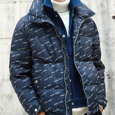 市场上装-棉衣/羽绒服-休闲棉服