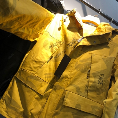 市场上装-中长外套-靓仔中长外套【实拍】