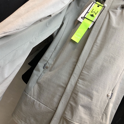 市场上装-中长外套-靓仔中长外套【实拍】